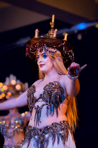 Gallery photo 1 of Juliet V - Bellydancer
