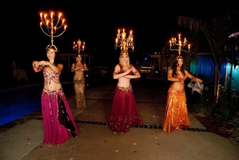 Gallery photo 3 of Vanessa Bellydance