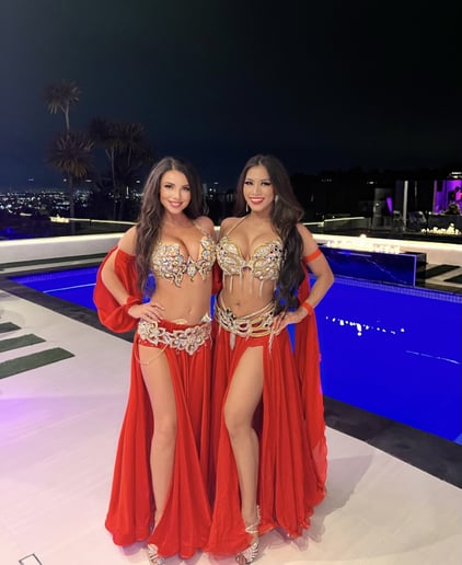 Gallery photo 4 of Belly Dancers OC