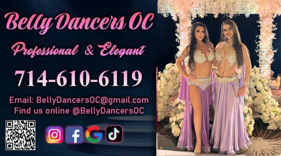 Gallery photo 6 of Belly Dancers OC