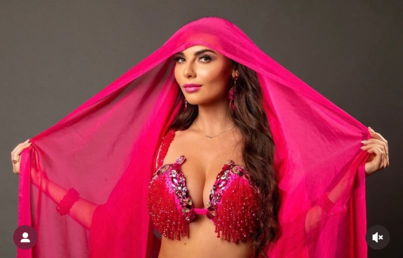 Gallery photo 8 of Belly Dancers OC