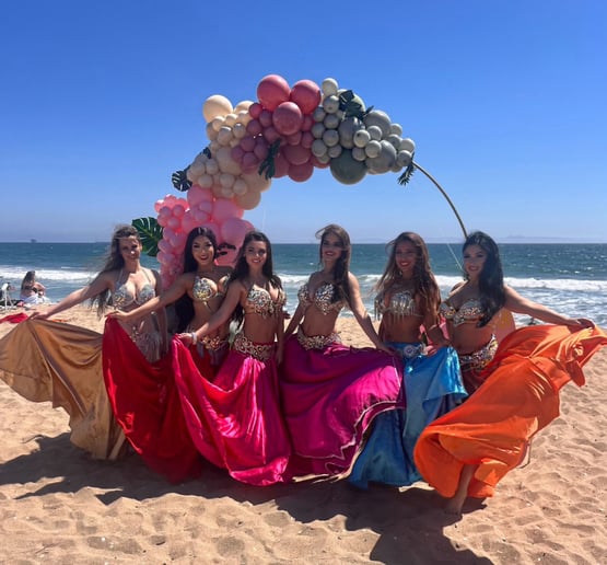 Gallery photo 3 of Belly Dancers OC