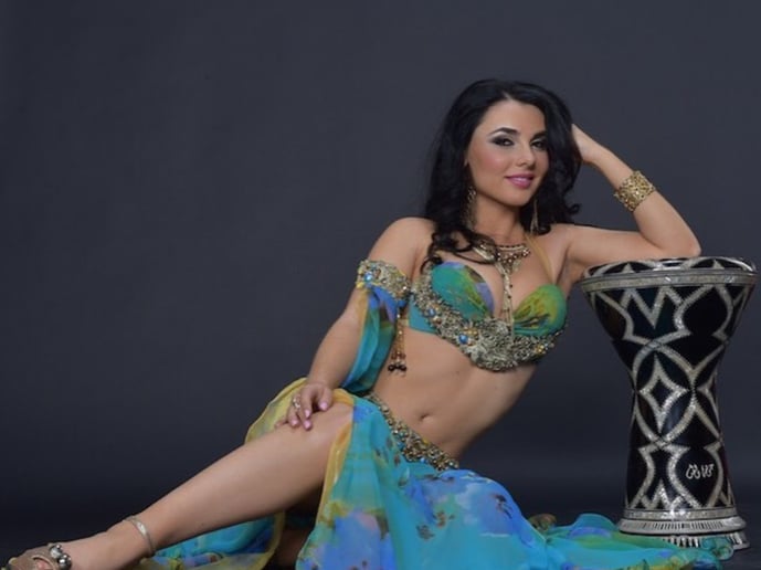 Gallery photo 7 of Belly Dancers OC