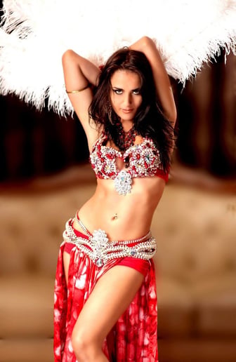 Gallery photo 4 of Belly Dancing by Amazing Ivanna
