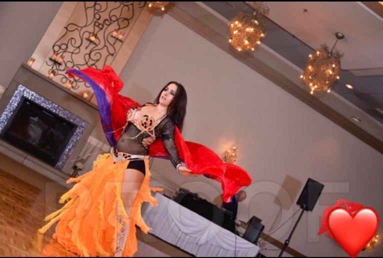 Gallery photo 13 of Belly Dancing by Amazing Ivanna