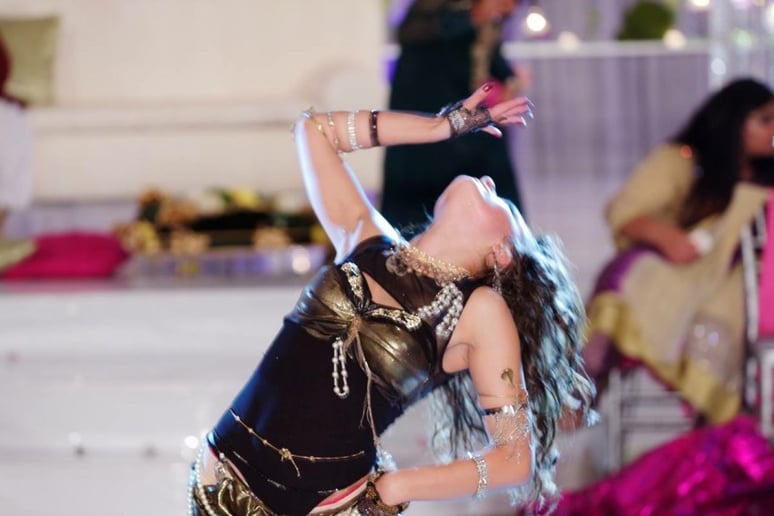 Gallery photo 44 of Belly Dancing by Amazing Ivanna