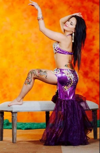 Gallery photo 49 of Belly Dancing by Amazing Ivanna