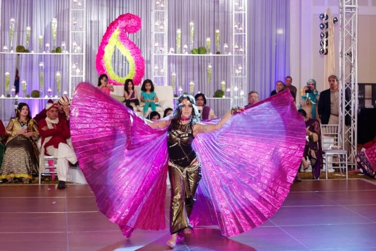 Gallery photo 72 of Belly Dancing by Amazing Ivanna