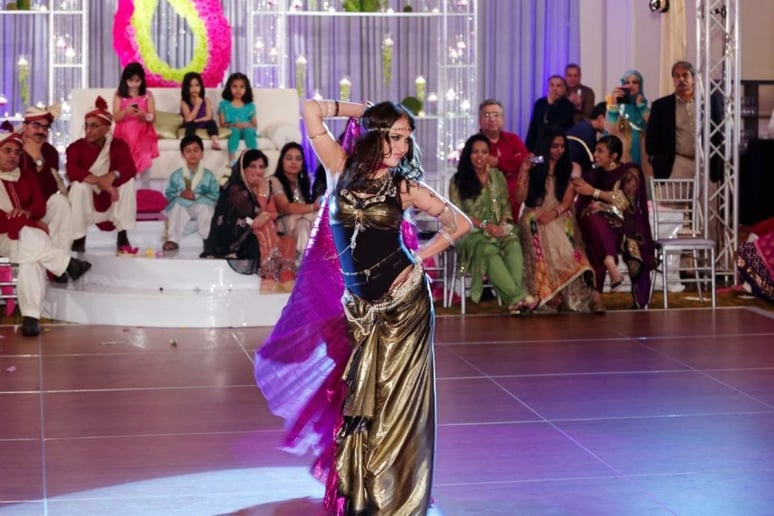 Gallery photo 73 of Belly Dancing by Amazing Ivanna