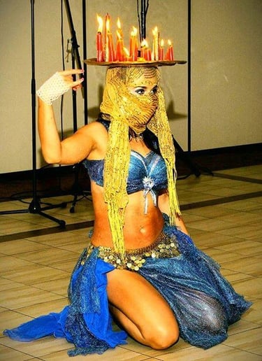 Gallery photo 75 of Belly Dancing by Amazing Ivanna