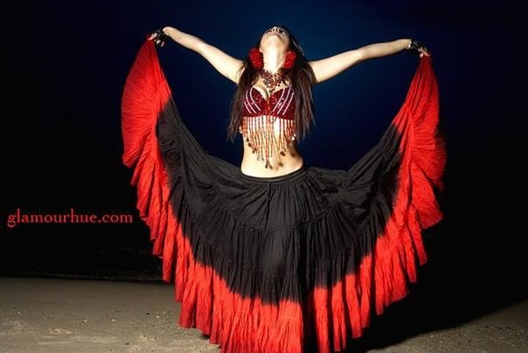 Gallery photo 77 of Belly Dancing by Amazing Ivanna