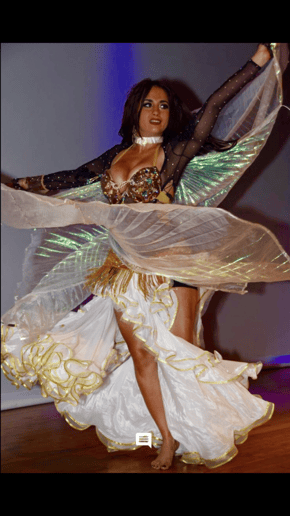 Gallery photo 78 of Belly Dancing by Amazing Ivanna