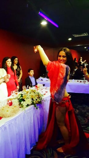 Gallery photo 82 of Belly Dancing by Amazing Ivanna