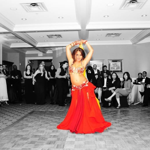 Gallery photo 85 of Belly Dancing by Amazing Ivanna