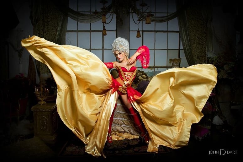 Gallery photo 99 of Belly Dancing by Amazing Ivanna