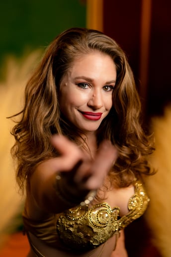 Gallery photo 2 of Belly Dancing with Tamara