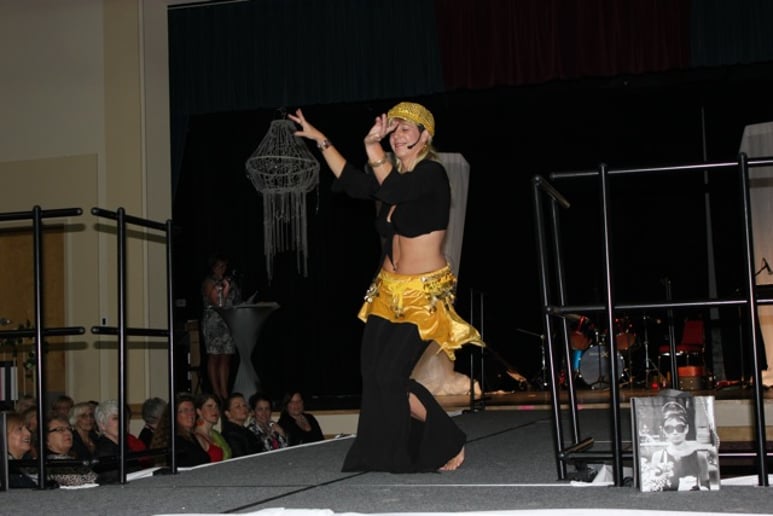 Gallery photo 1 of Belly Laughs Navel Academy
