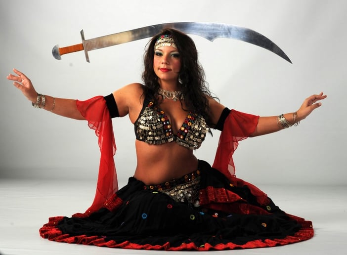 Gallery photo 1 of Bellydance by Amber Gamal