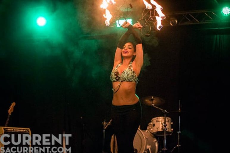 Gallery photo 4 of Bellydance by America Tru