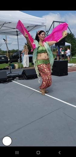 Gallery photo 2 of Bellydance by Bellini