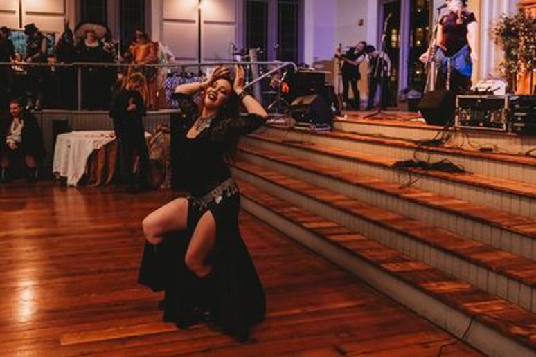 Gallery photo 8 of Bellydance by Christina