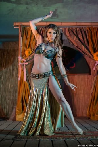 Gallery photo 7 of Bellydance by Jessica Cooper