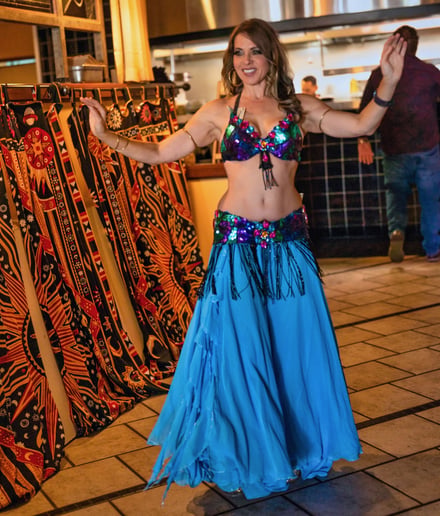 Gallery photo 5 of Bellydance by Jessica Cooper
