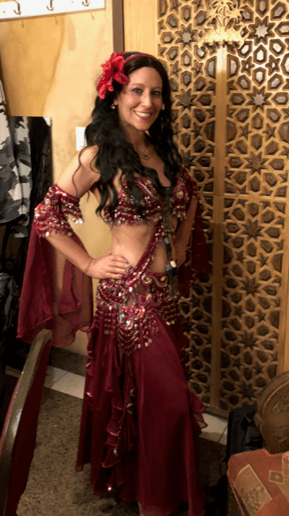 Gallery photo 2 of Bellydance by Khazna