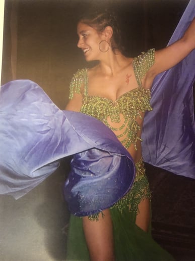 Gallery photo 3 of Bellydance by Khazna