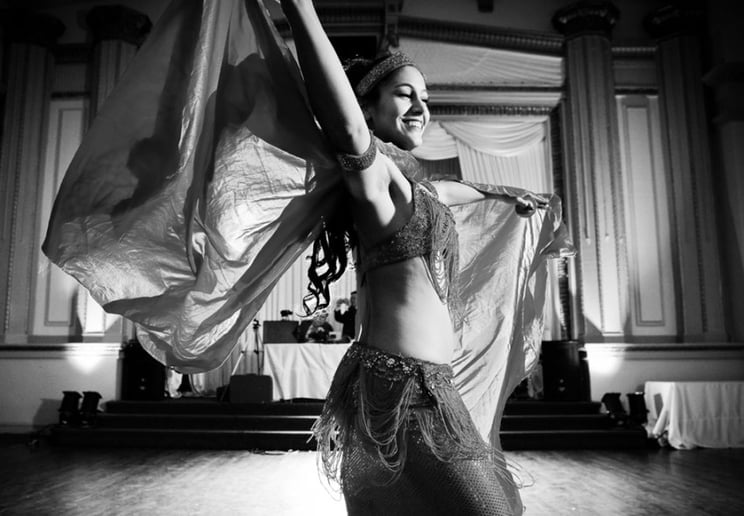Gallery photo 6 of Bellydance by Khazna