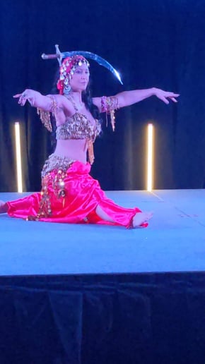 Gallery photo 1 of Bellydance by Khazna