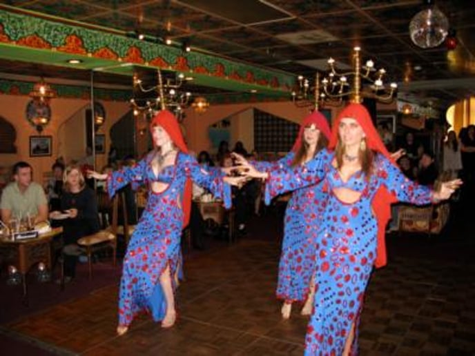 Gallery photo 4 of Bellydance By Leyla