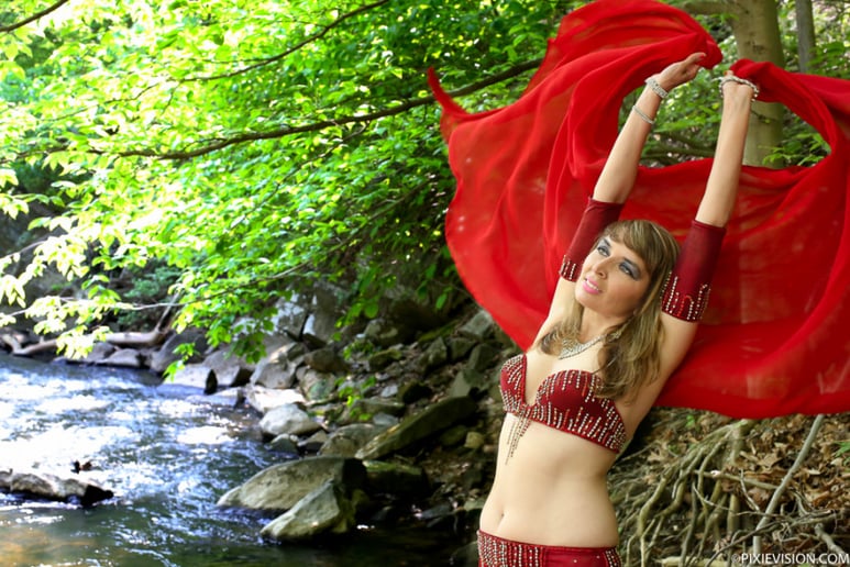 Gallery photo 6 of Bellydance By Leyla