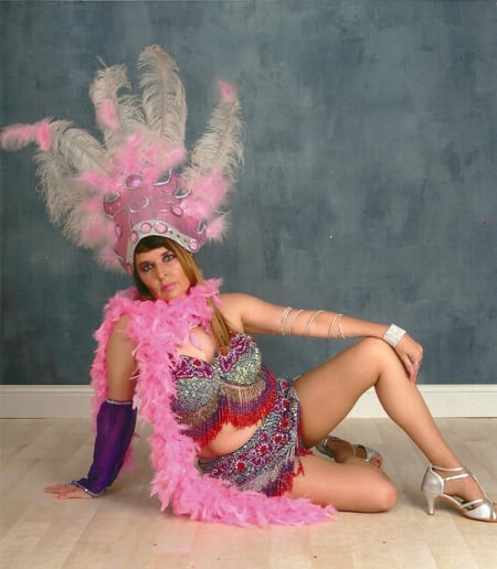 Gallery photo 3 of Bellydance By Leyla