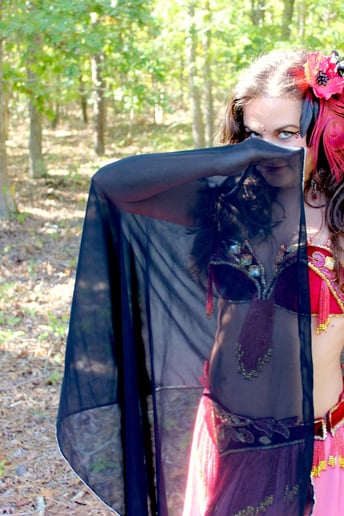 Gallery photo 64 of Fire Bellydancer Lorenda