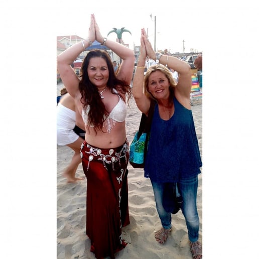 Gallery photo 96 of Fire Bellydancer Lorenda