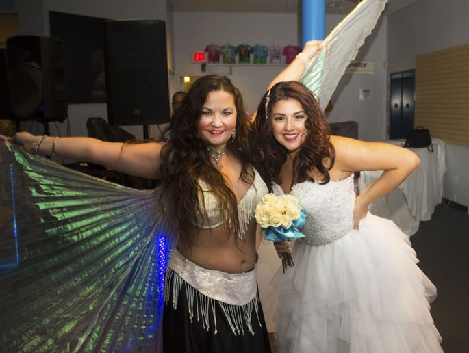 Gallery photo 12 of Fire Bellydancer Lorenda