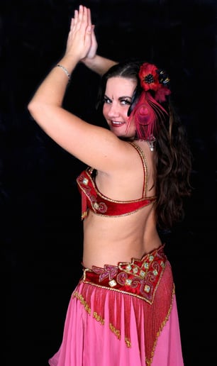 Gallery photo 52 of Fire Bellydancer Lorenda