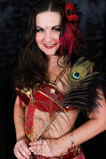 Gallery photo 83 of Fire Bellydancer Lorenda
