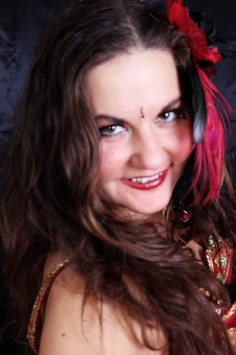 Gallery photo 99 of Fire Bellydancer Lorenda