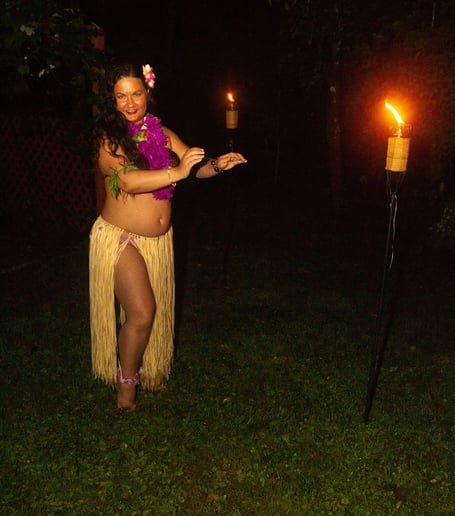 Gallery photo 80 of Fire Bellydancer Lorenda