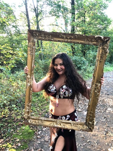 Gallery photo 20 of Fire Bellydancer Lorenda