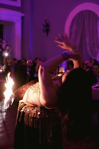 Gallery photo 57 of Fire Bellydancer Lorenda