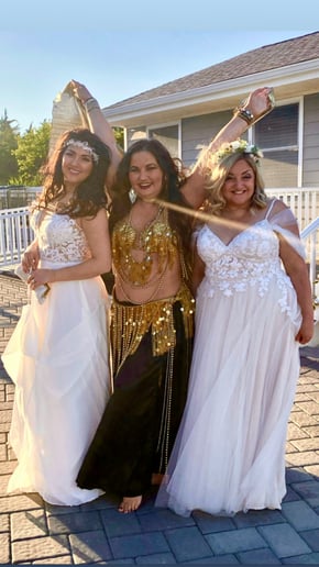 Gallery photo 61 of Fire Bellydancer Lorenda
