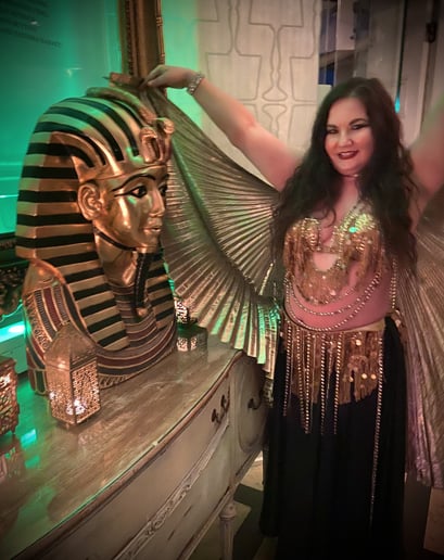 Gallery photo 39 of Fire Bellydancer Lorenda