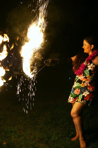 Gallery photo 48 of Fire Bellydancer Lorenda