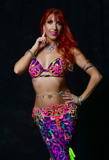 Gallery photo 3 of Bellydance by Nefabit