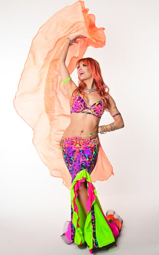 Gallery photo 9 of Bellydance by Nefabit