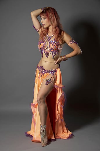 Gallery photo 4 of Bellydance by Nefabit