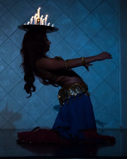 Gallery photo 5 of Bellydance by Nefabit